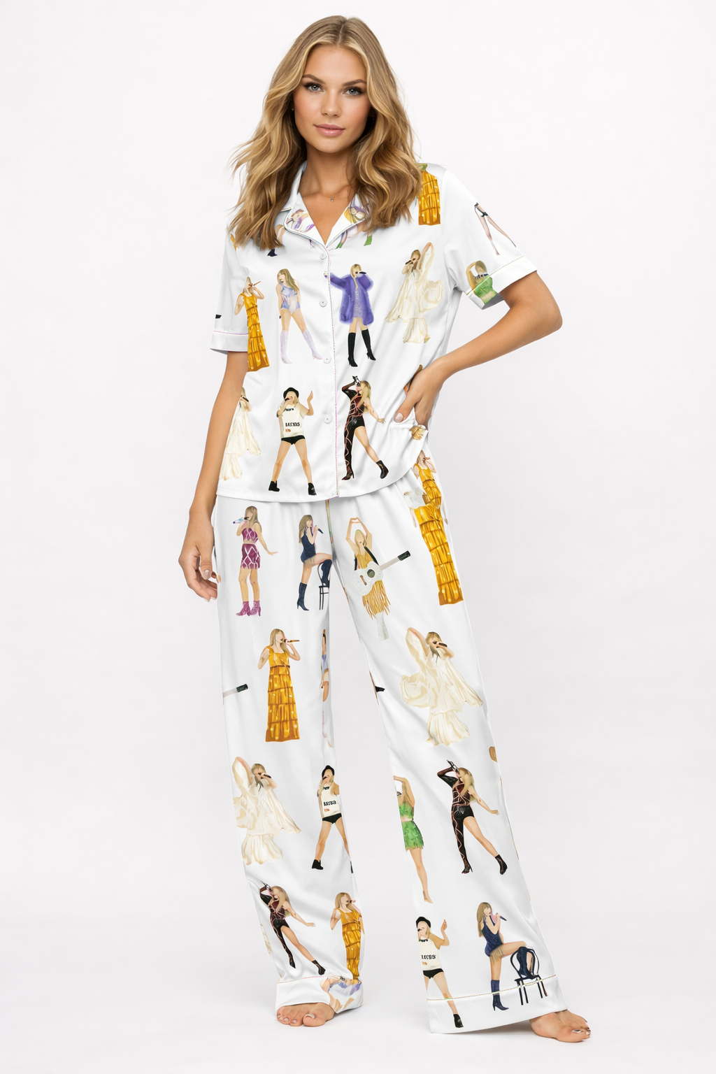 The Eras Tour Pajamas