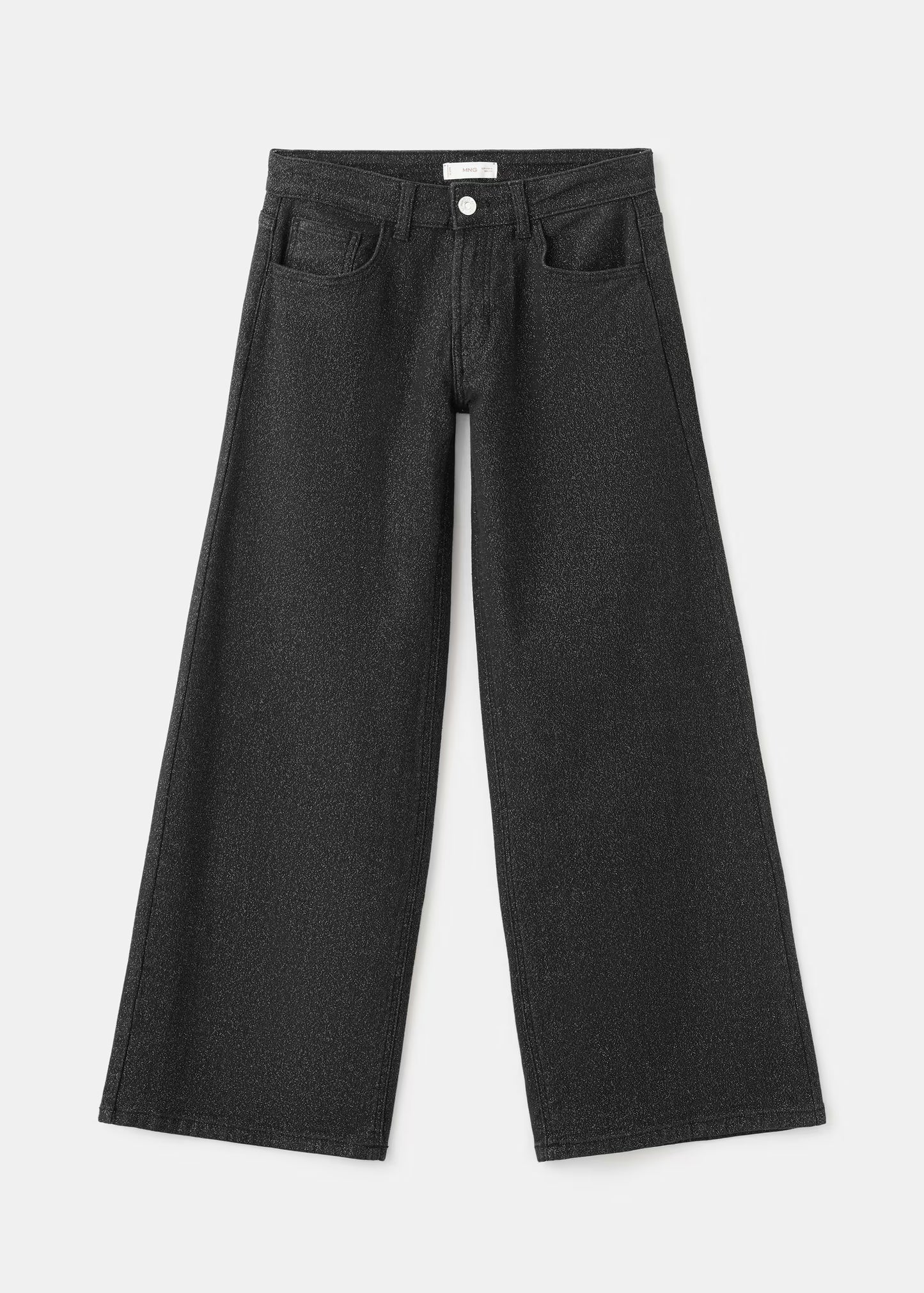 Mango Glitter Jeans