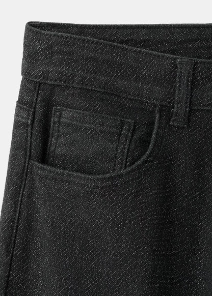 Mango Glitter Jeans