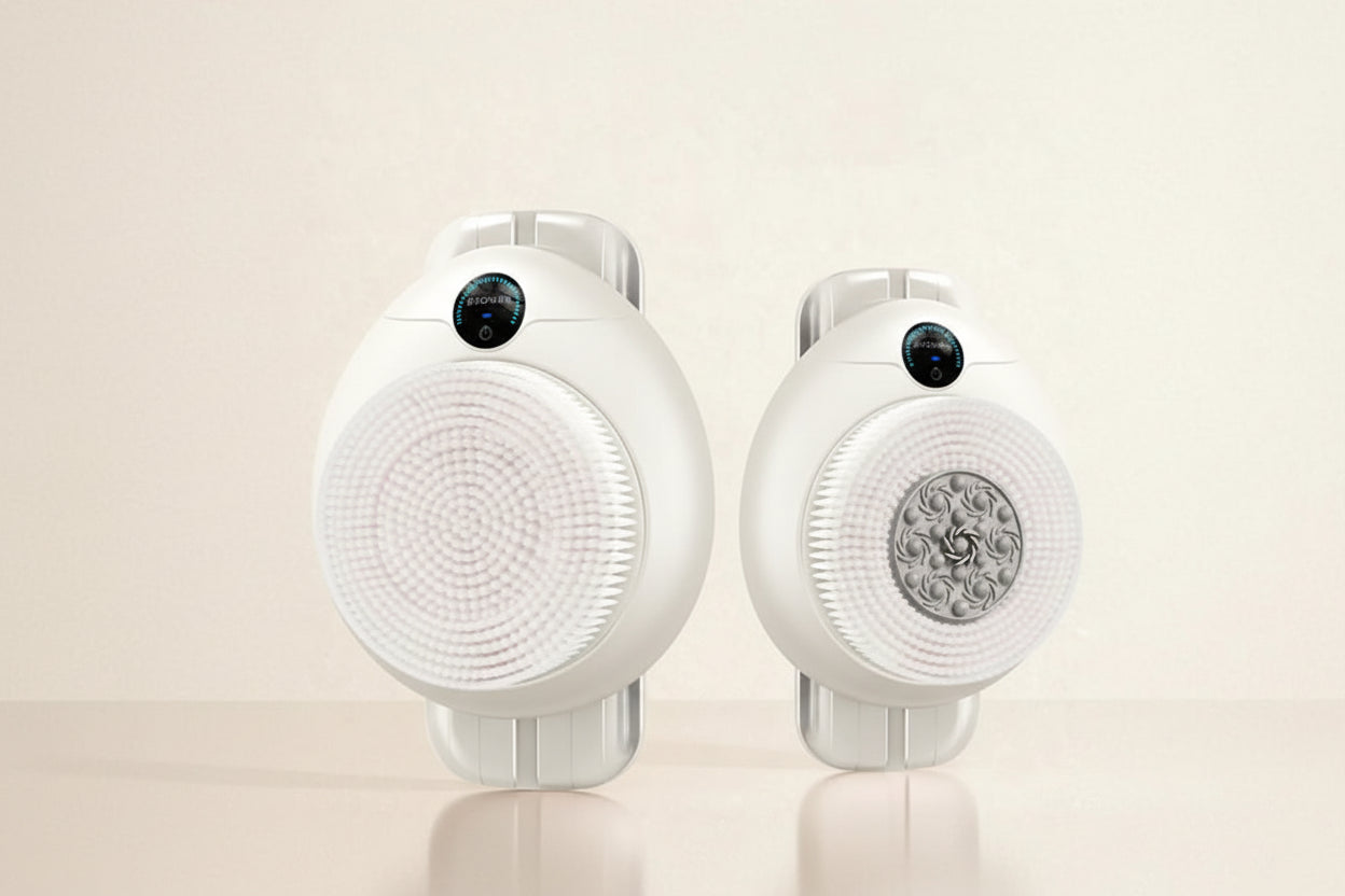 Electric Shower Brush