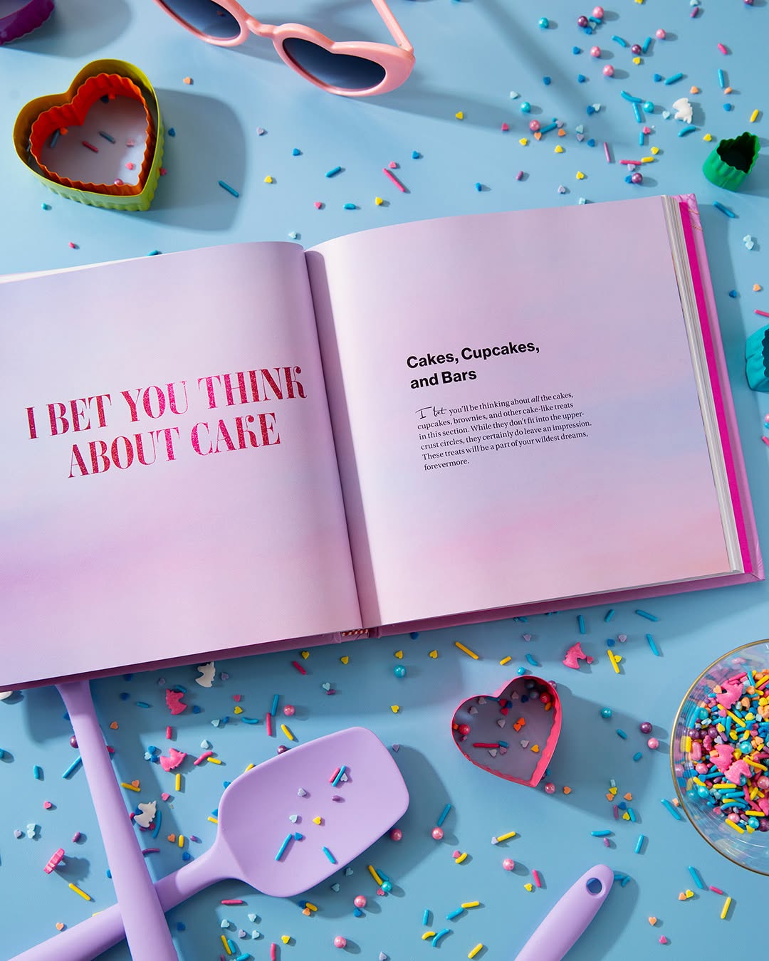 Bake It Off: An Unofficial Taylor Swift-Inspired Cookbook