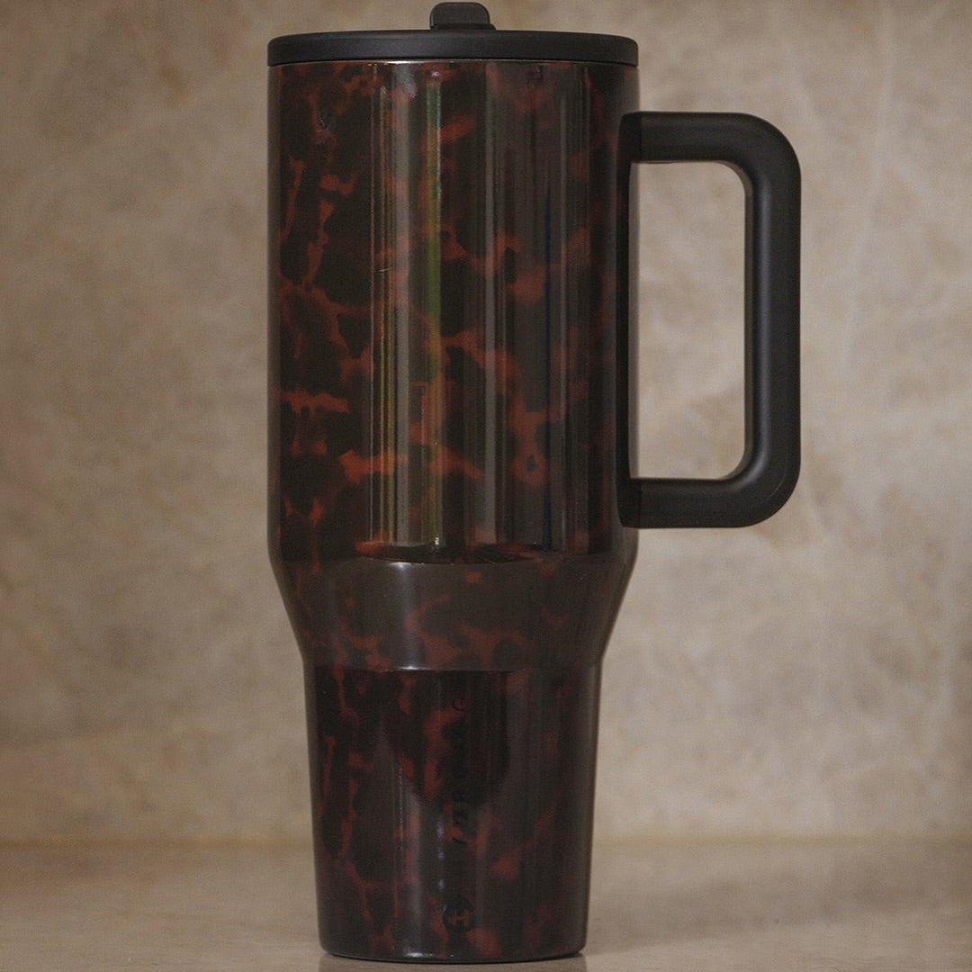 Tortoise Traveler 40 Oz