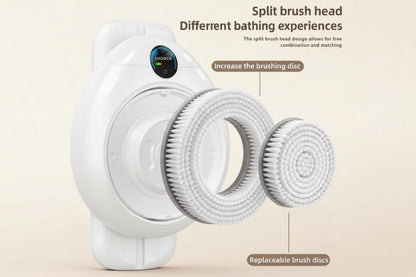 Electric Shower Brush