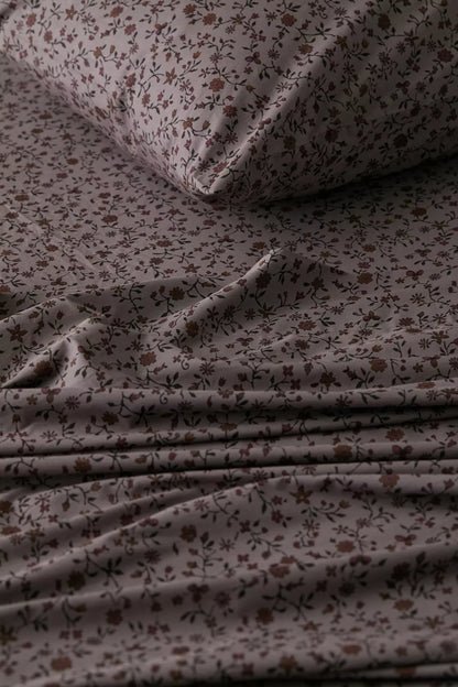 Bella Swan Twilight floral sheet set
