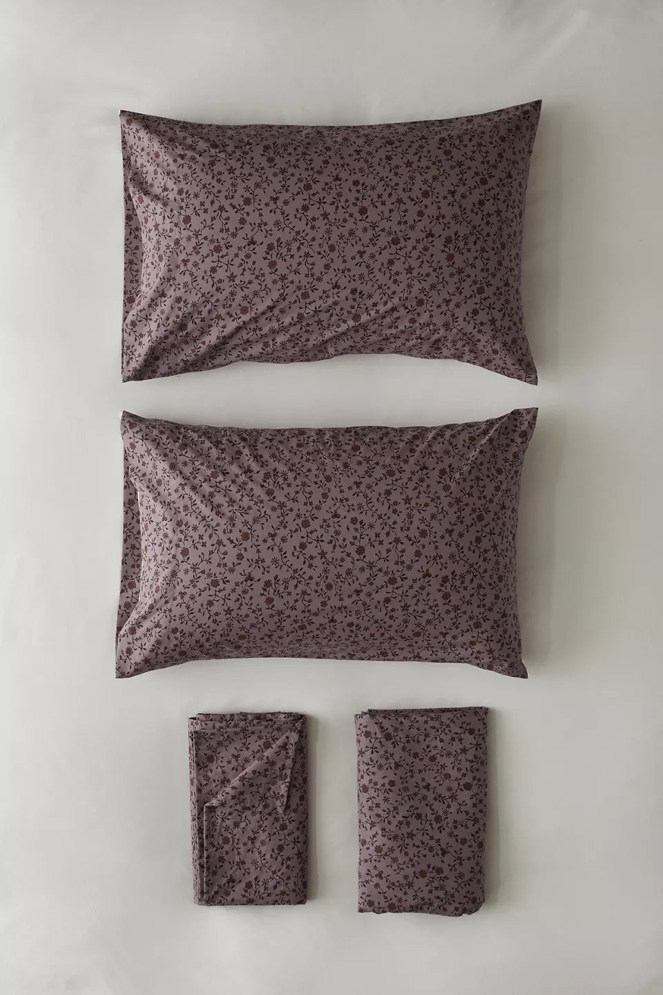Bella Swan Twilight floral sheet set