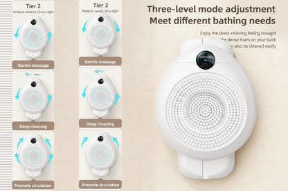 Electric Shower Brush