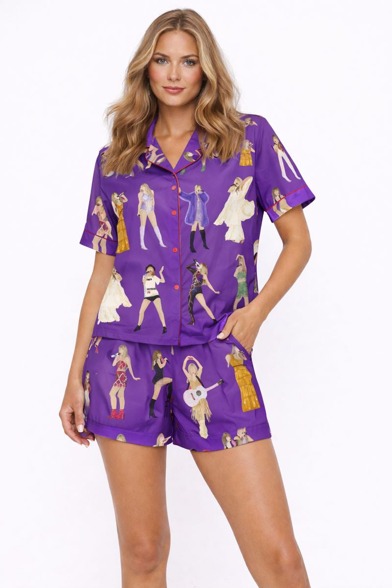 The Eras Tour Pajamas