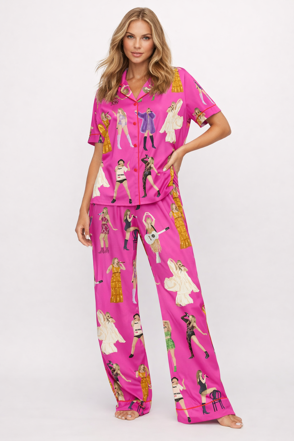 The Eras Tour Pajamas