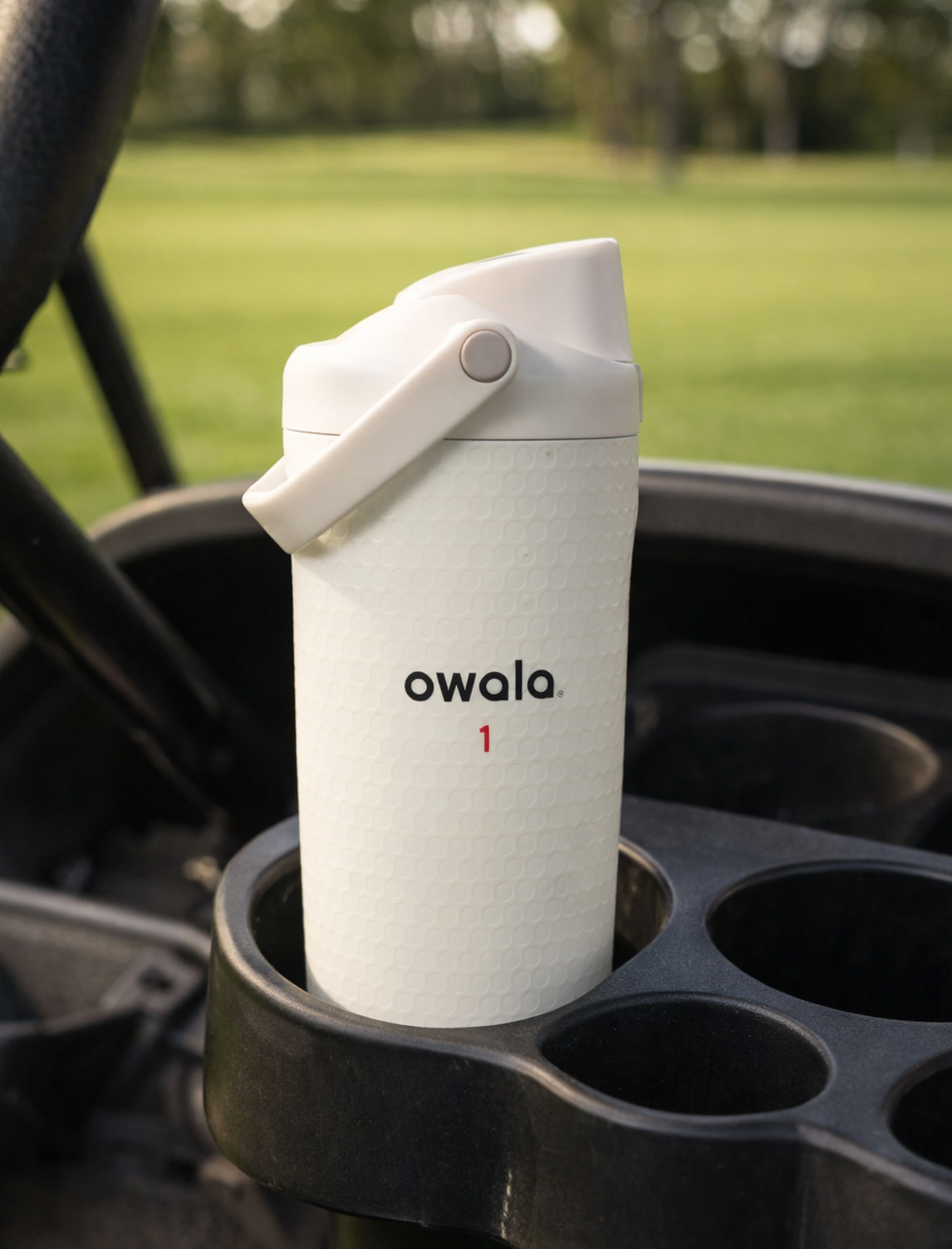 Golf 30oz Bottle FreeSip
