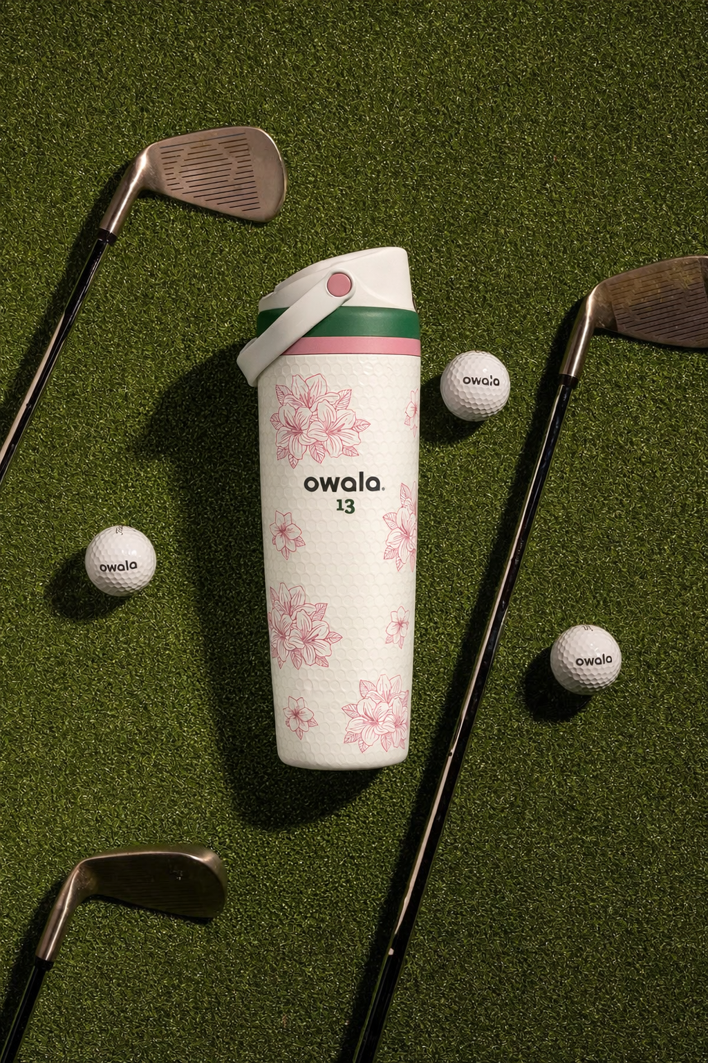 Golf 30oz Bottle FreeSip