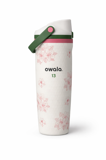 Azalea Golf 30oz Bottle FreeSip