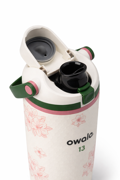 Azalea Golf 30oz Bottle FreeSip