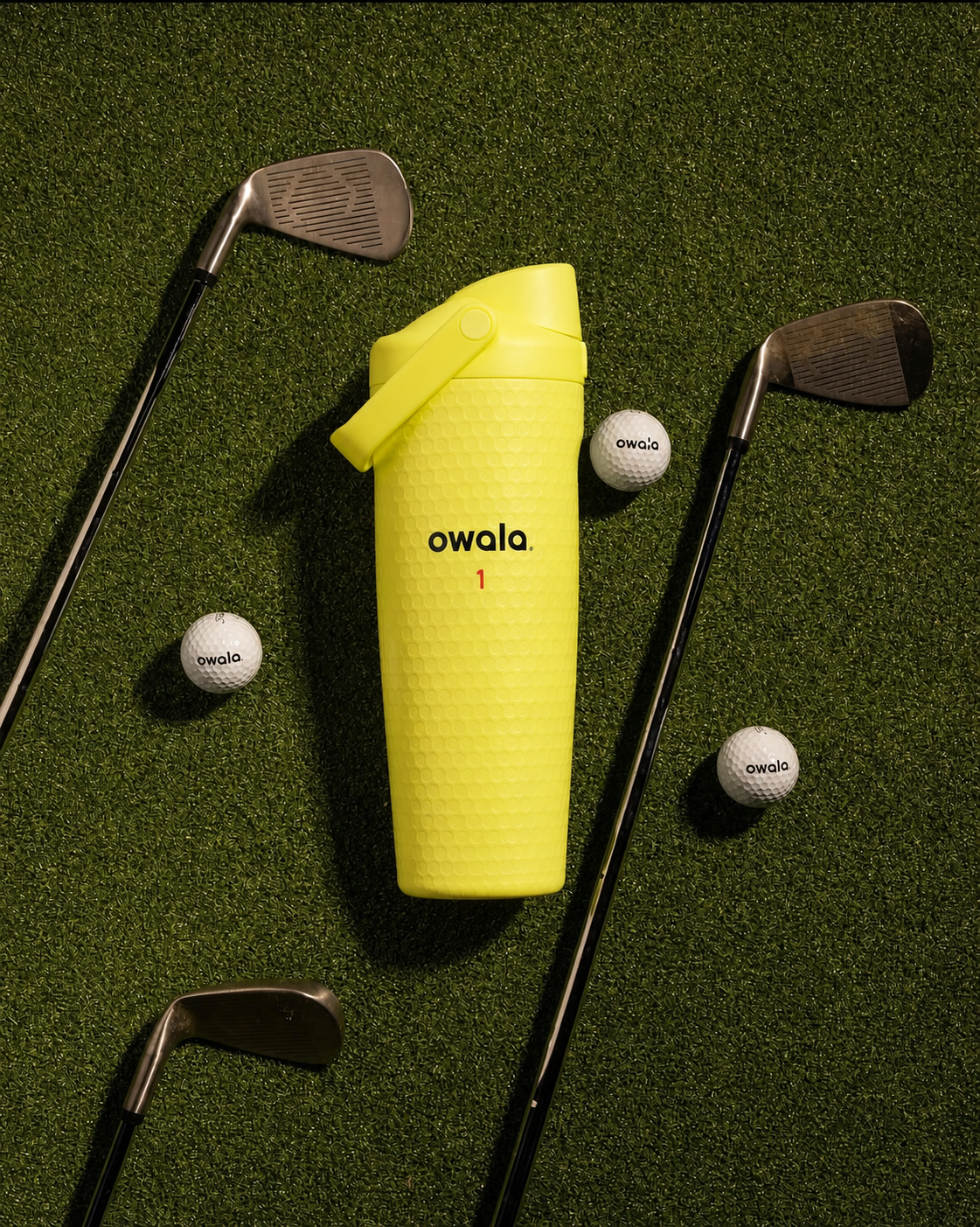 Golf 30oz Bottle FreeSip