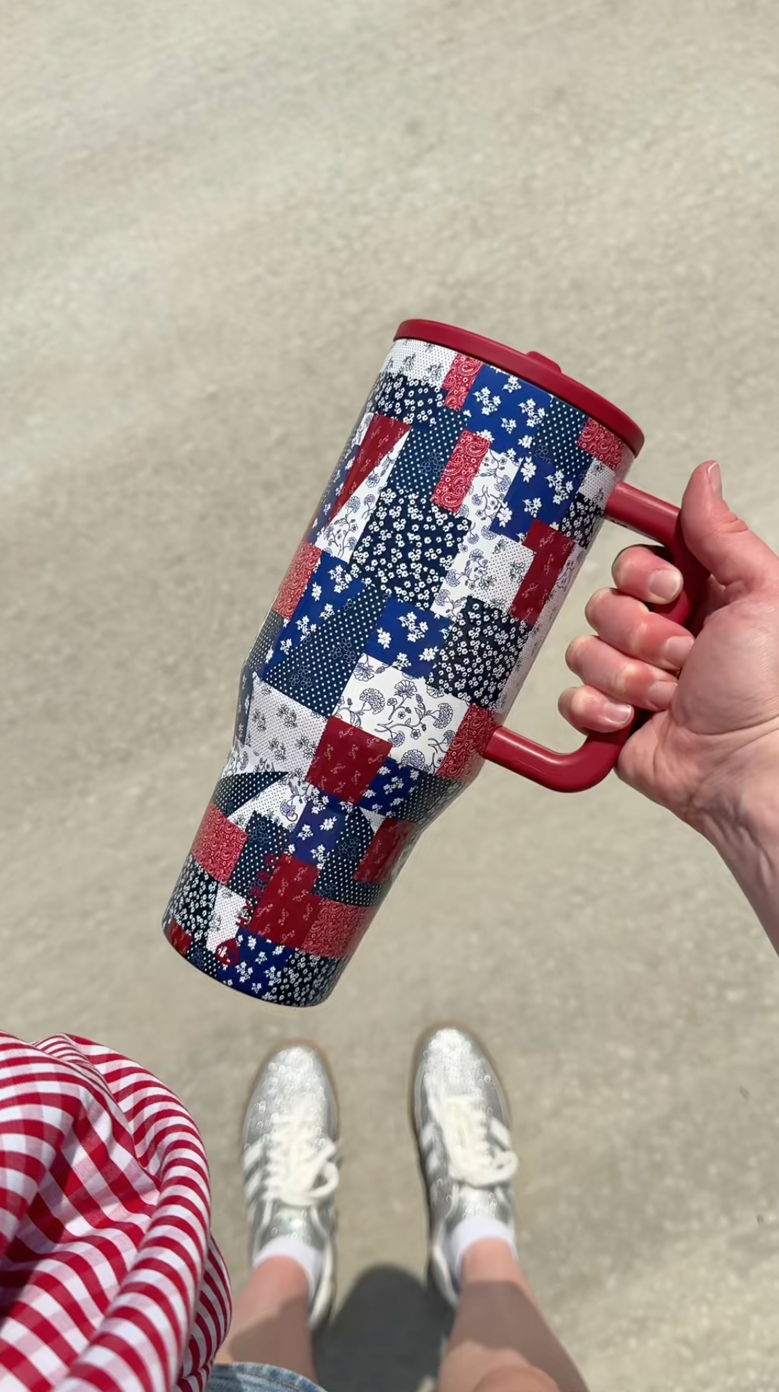 Customer review — American Heritage — Nina