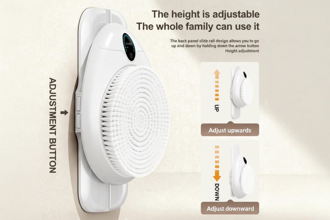 Electric Shower Brush