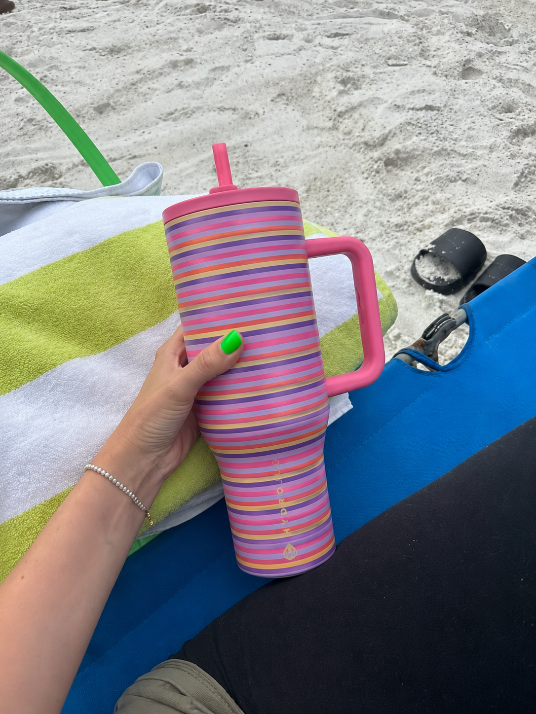 Desert Sunset Traveler customer photo - beach