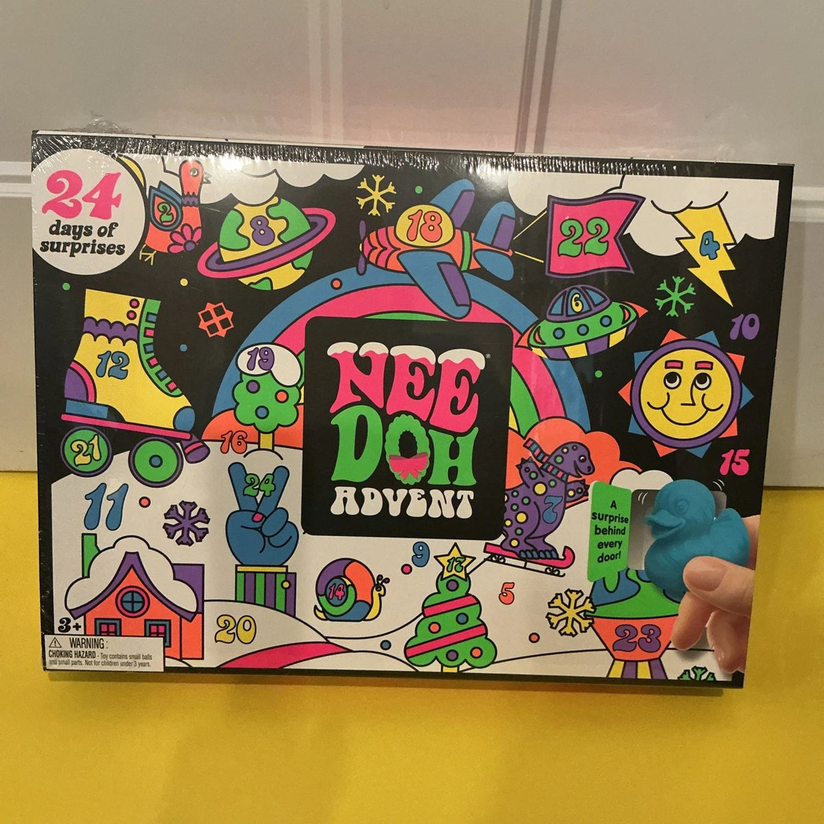 NeeDoh Squishmas Advent Calendar customer photo