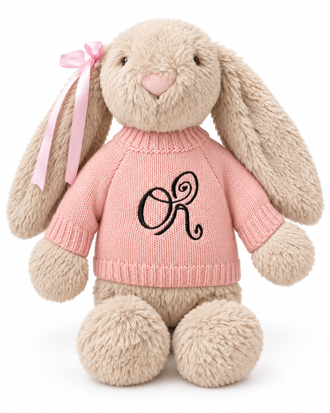 Olivia Rodrigo Jellycat bunny plush