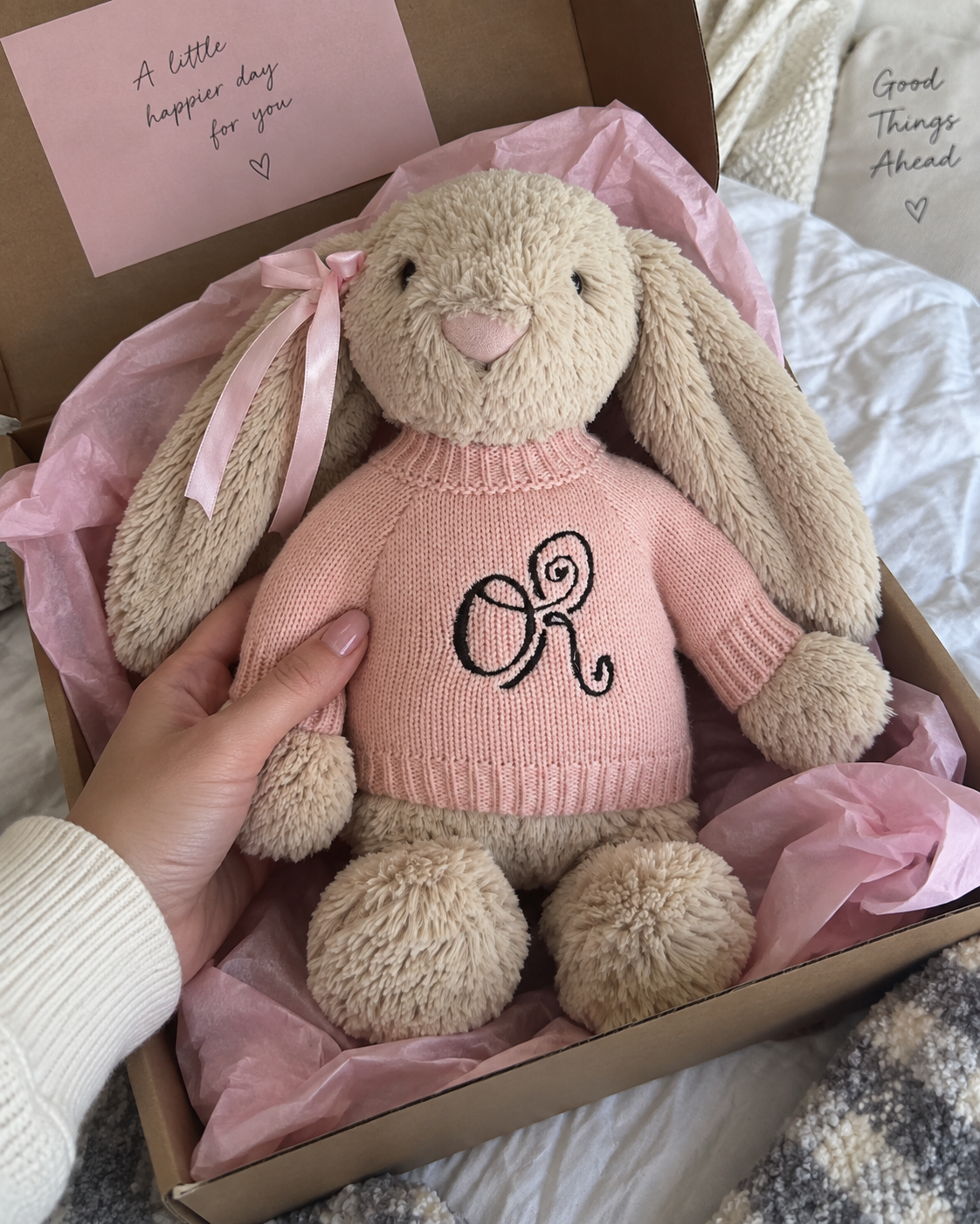 Olivia Rodrigo Jellycat customer photo