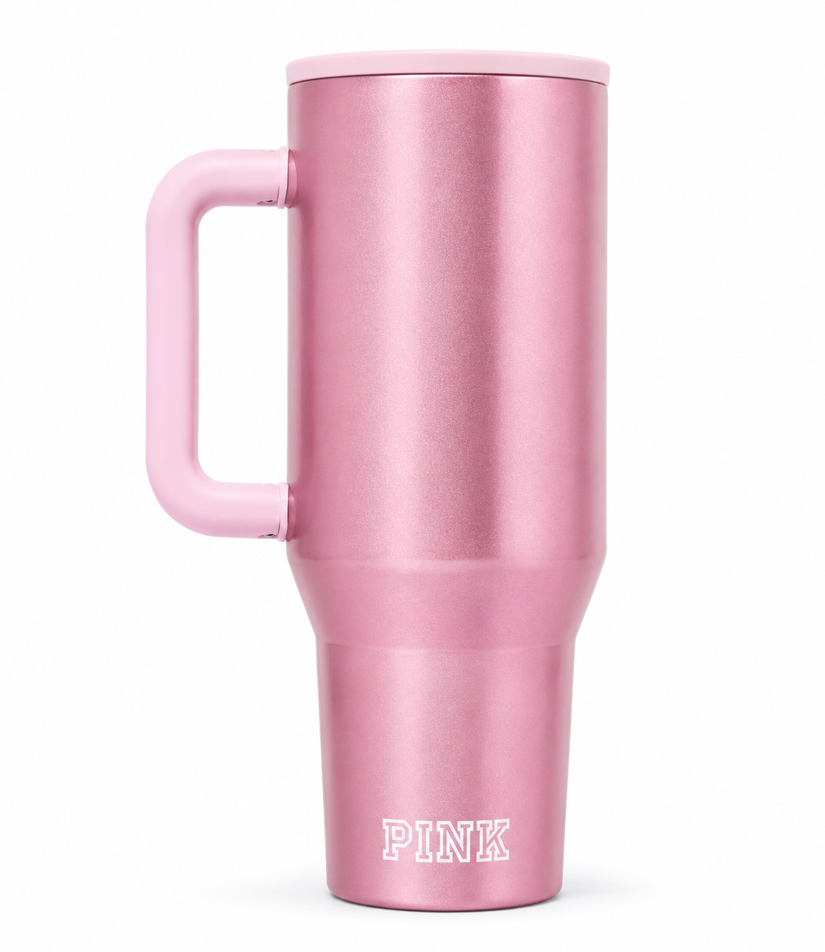 Glitter tumbler