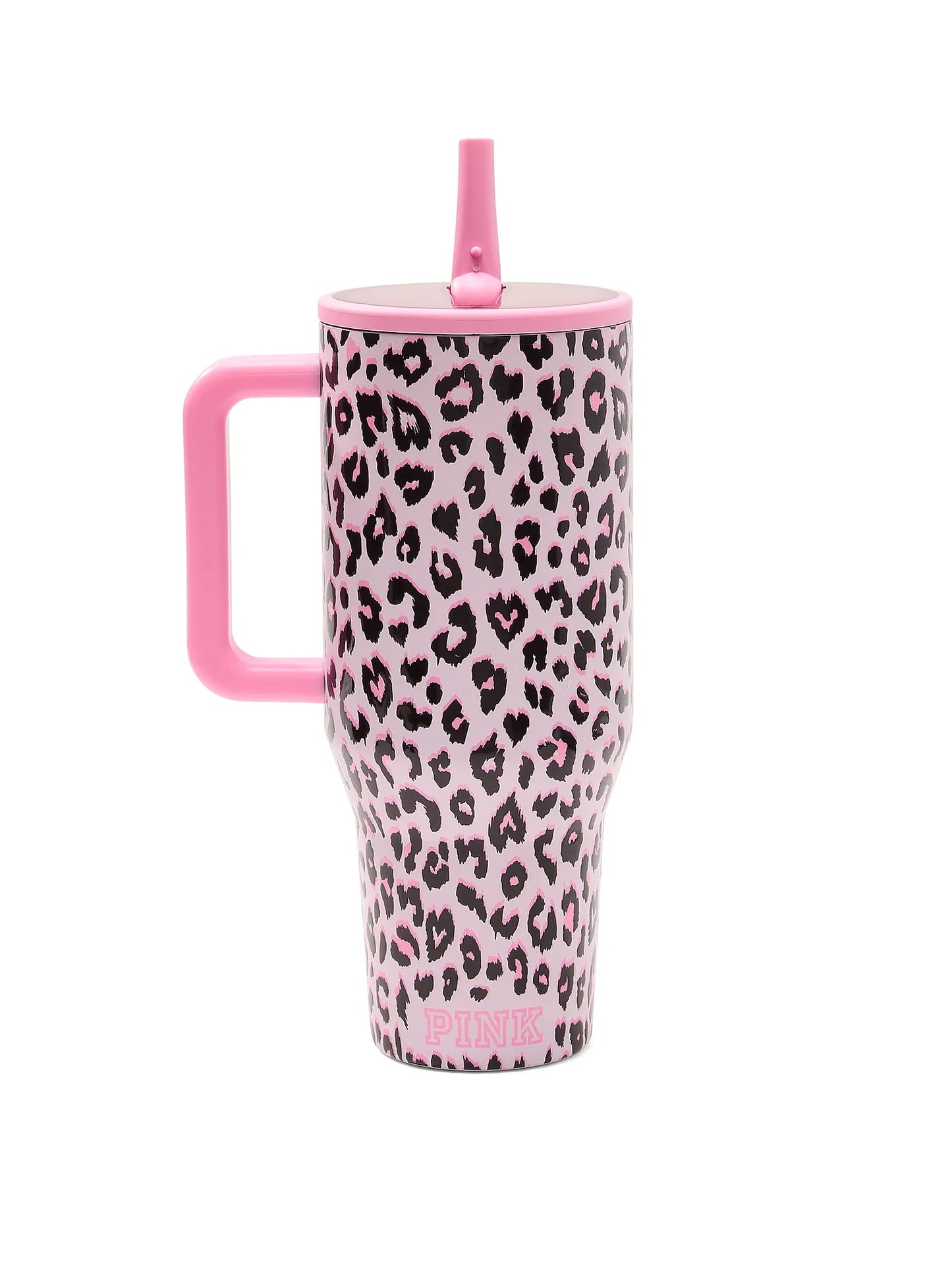 Leopard tumbler