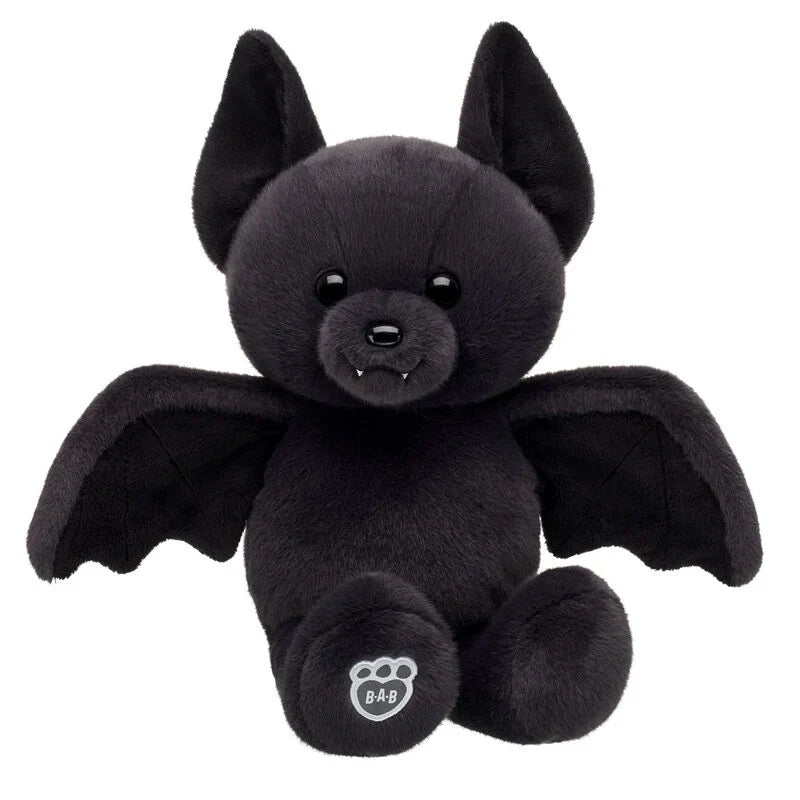 Posable Bat Plush 1