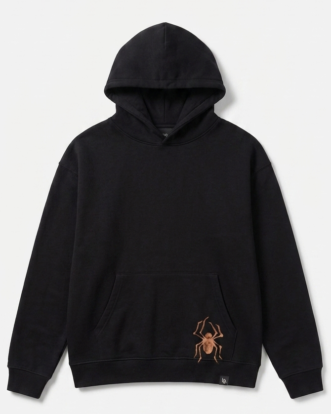 Spider Hoodie 5