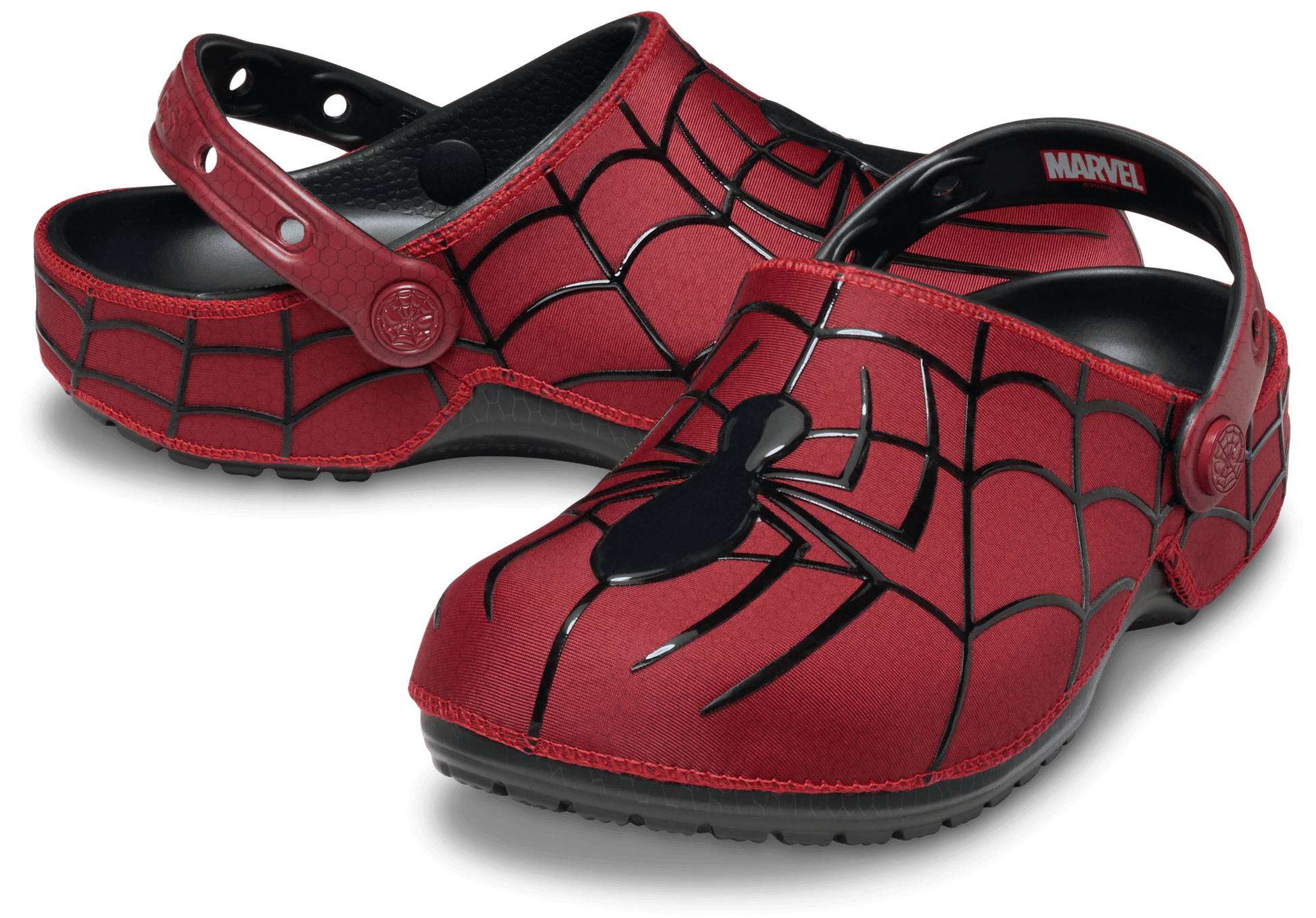 Spider-Man Neo Classic Clogs
