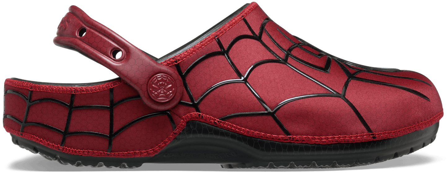 Spider-Man Neo Classic Clogs