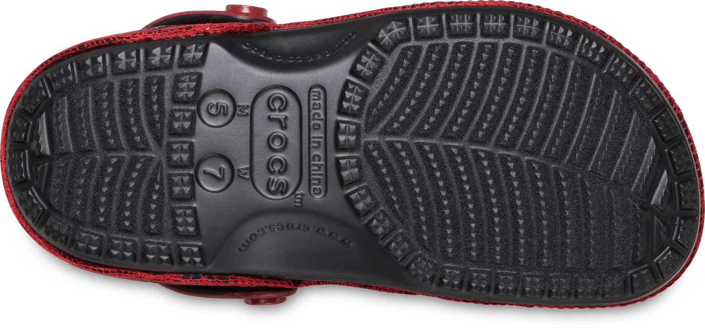 Spider-Man Neo Classic Clogs
