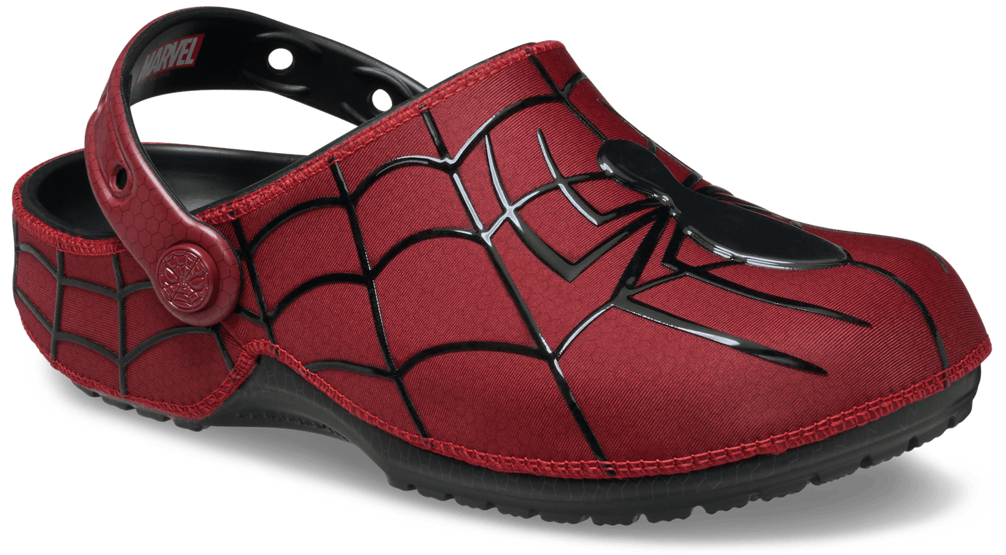 Spider-Man Neo Classic Clogs