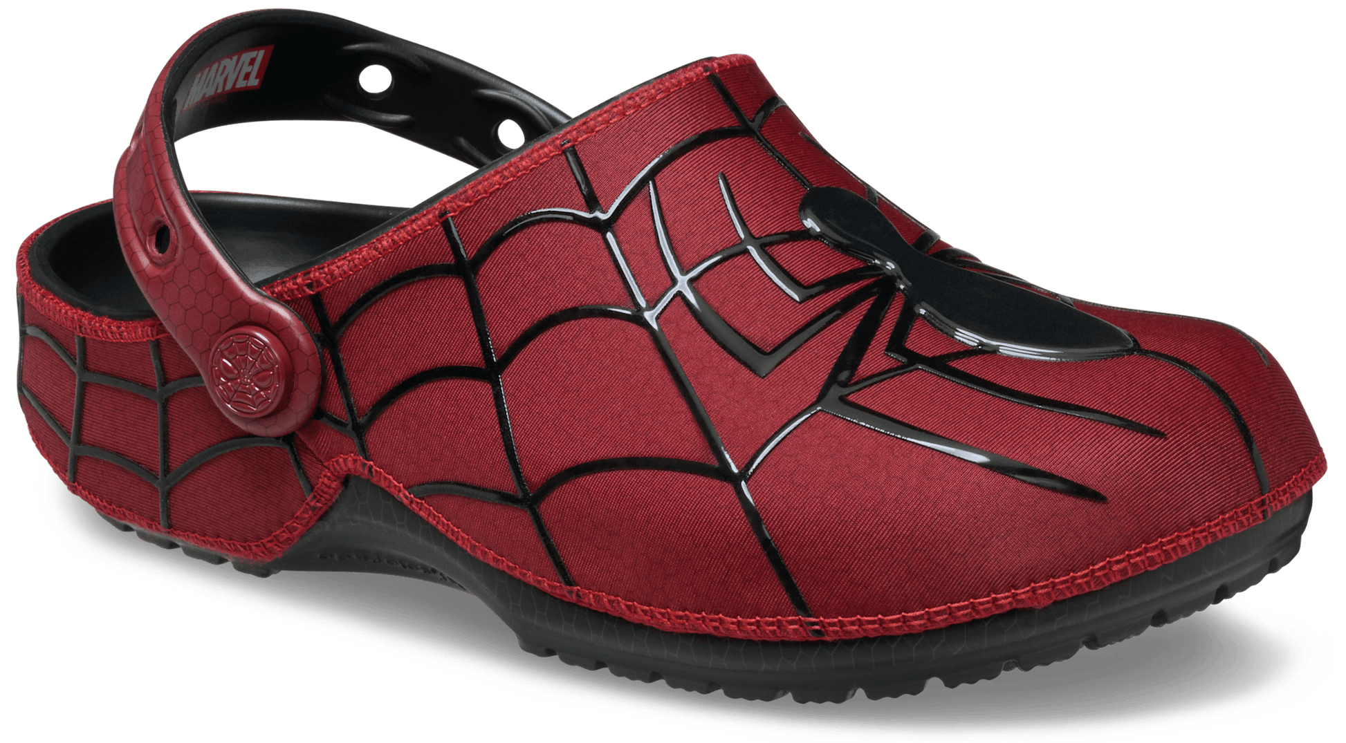Spider-Man Neo Classic Clogs