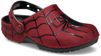 Spider-Man Neo Classic Clogs