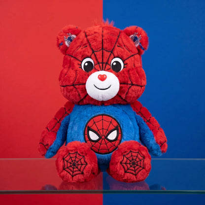 Spider-Man Care Bear 1