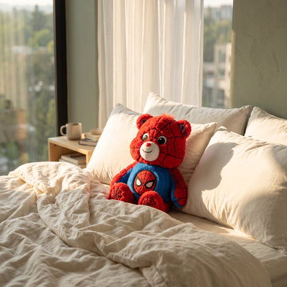Spider-Man Care Bear 2