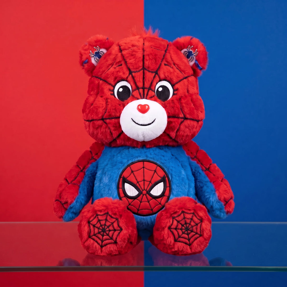Spider-Man Care Bear 3