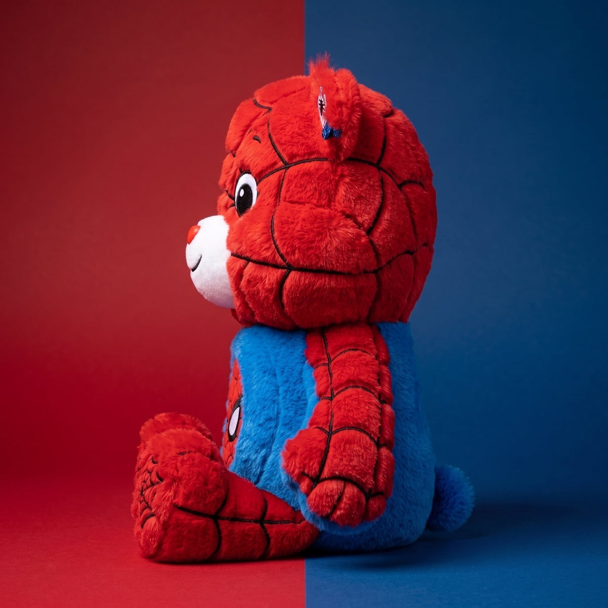 Spider-Man Care Bear 4