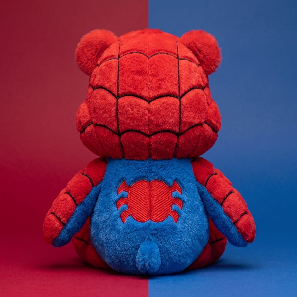 Spider-Man Care Bear 5