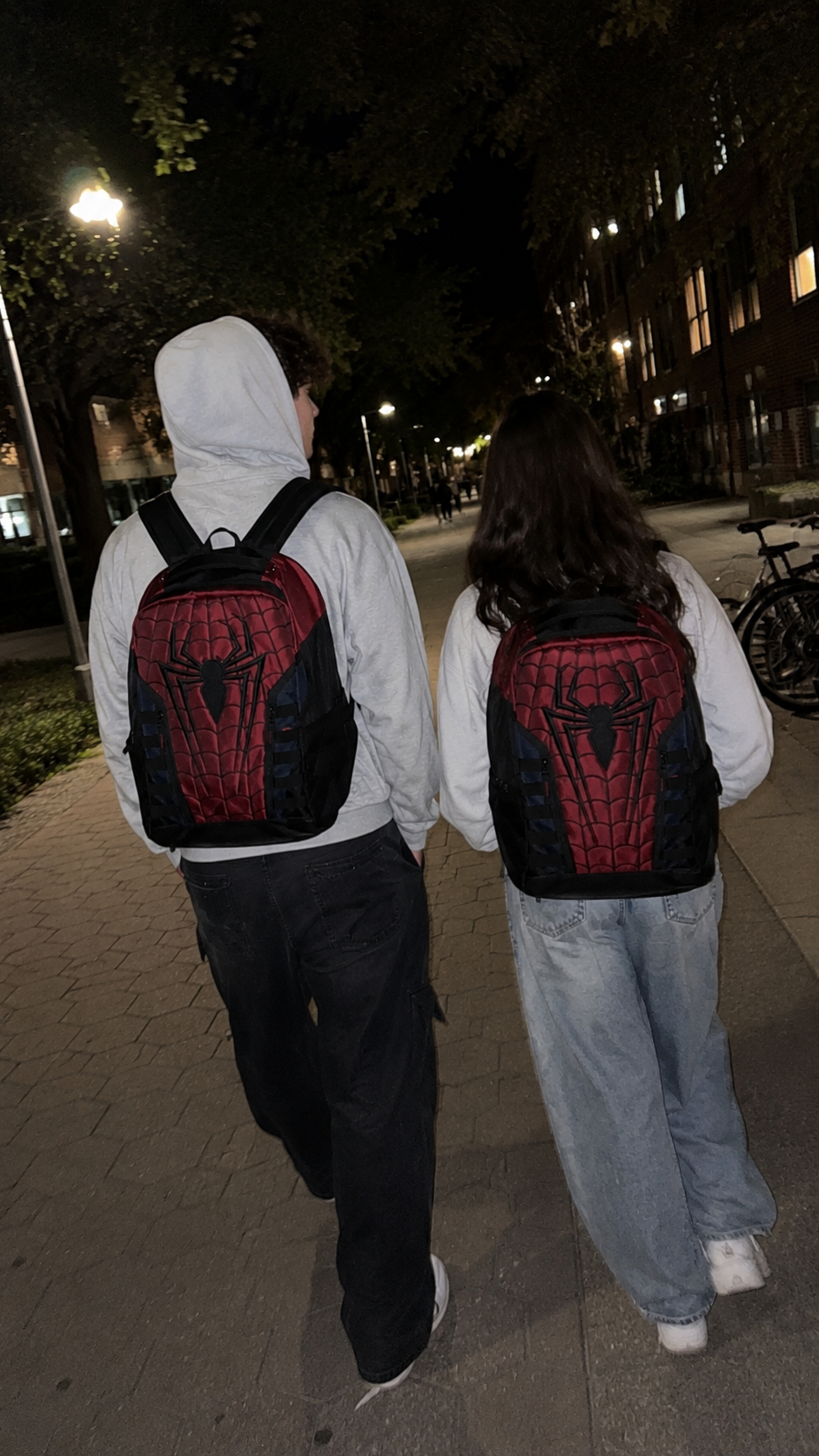 Spiderweb Backpack 1