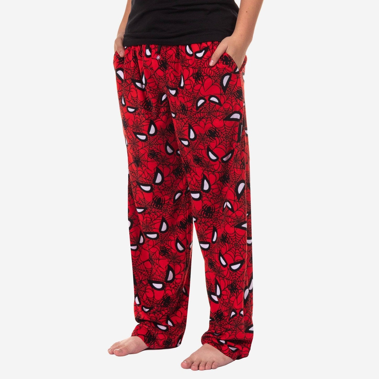 Spider-Man Knit Pants — alt 3