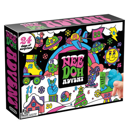 NeeDoh Squishmas 2026 Advent Calendar