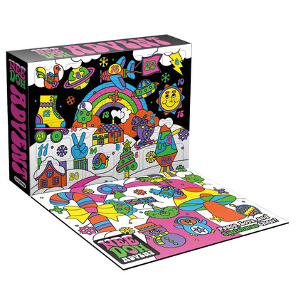 NeeDoh Squishmas 2026 Advent Calendar