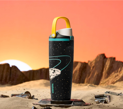Star Wars FreeSip — Millennium Falcon