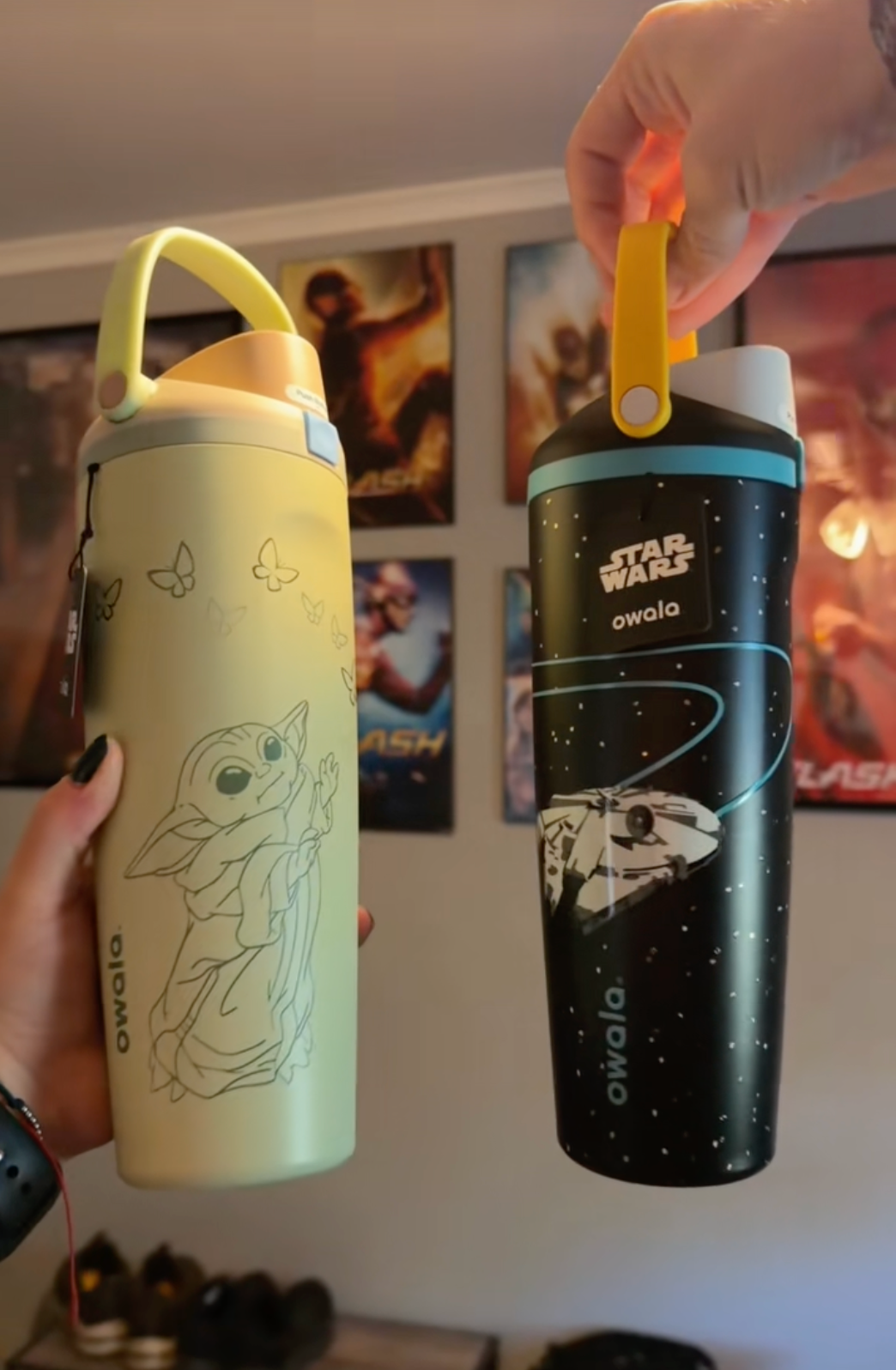 Star Wars FreeSip — customer review