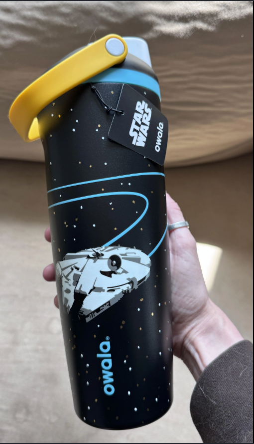 Star Wars FreeSip — customer review