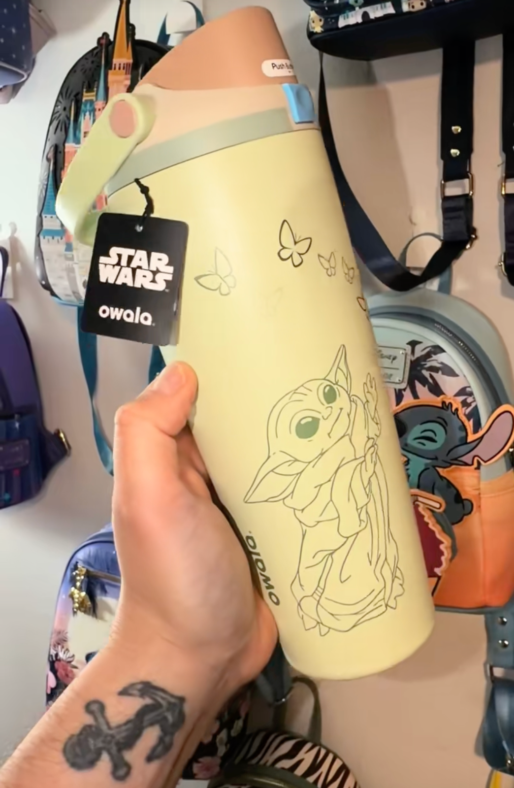 Star Wars FreeSip — customer review
