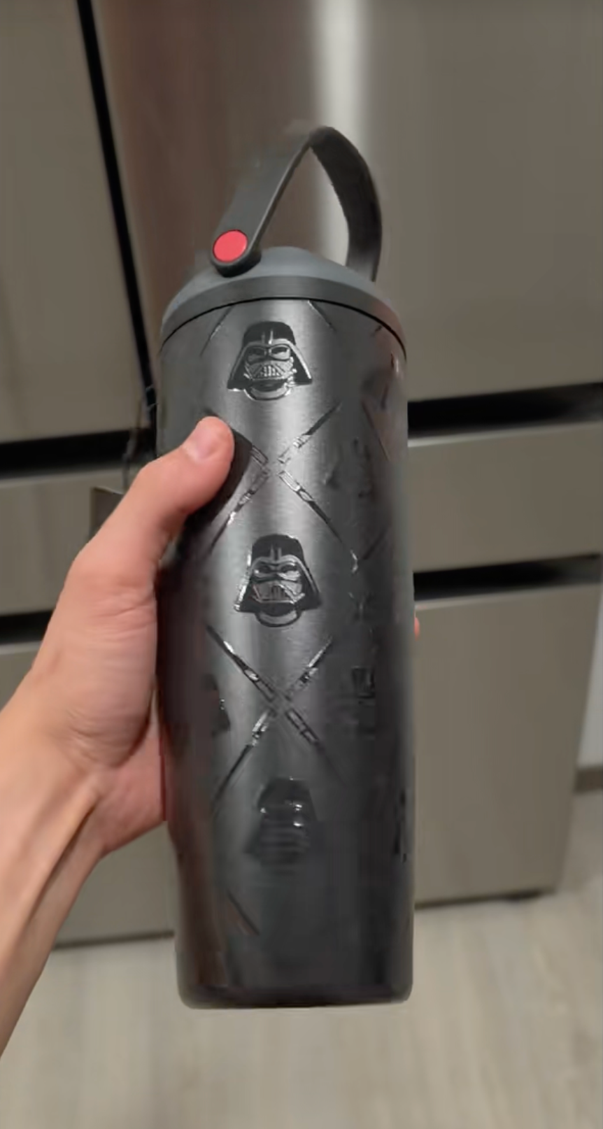 Star Wars FreeSip — customer review