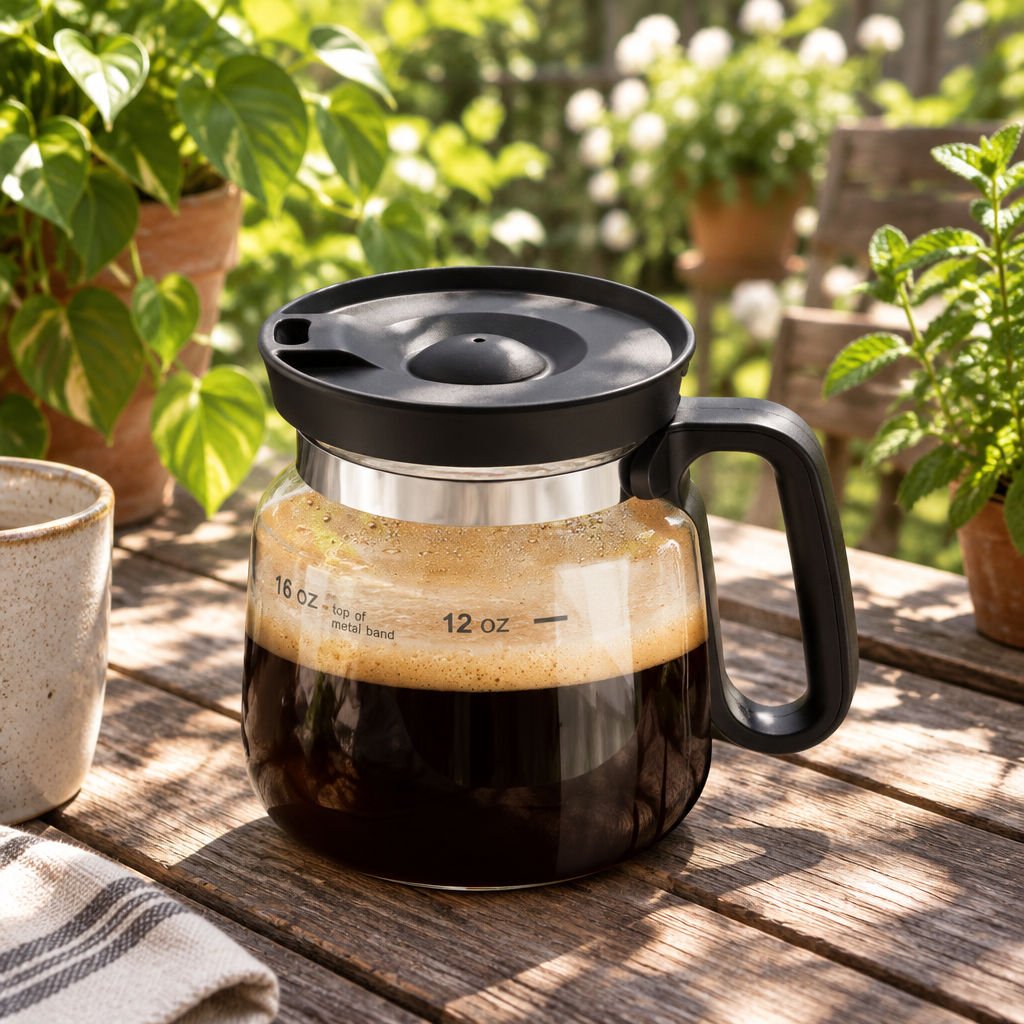 tiny brew outdoor