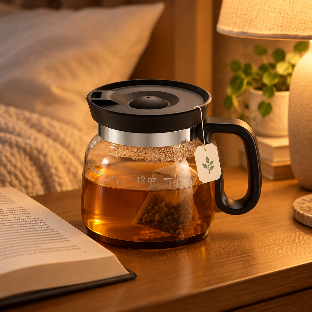 tiny brew tea