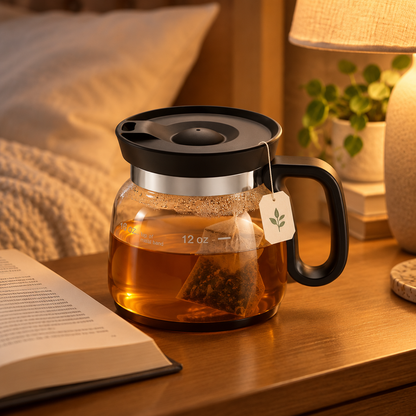 tiny brew tea
